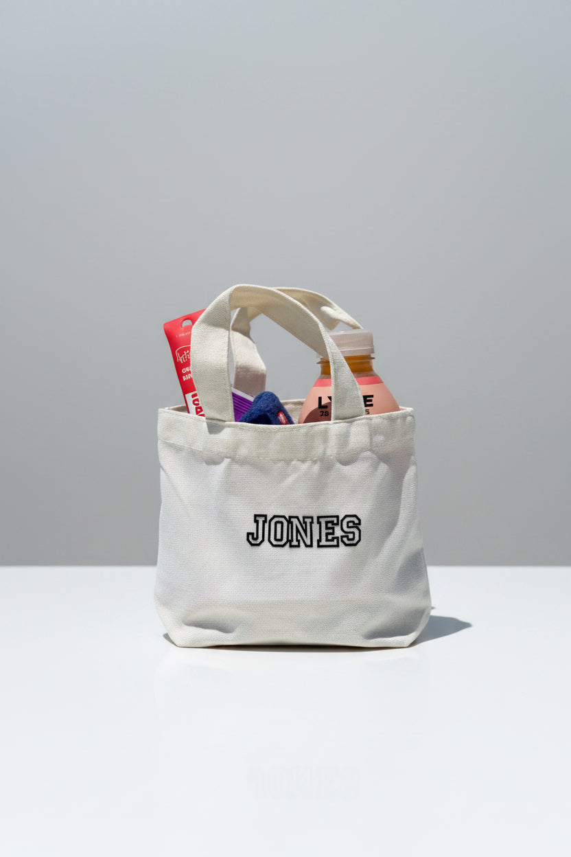 Post-Game Snack Bag — Custom Team Colors & Sport