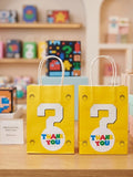 Birthday Party Favor Bag — Custom Themed Goodies